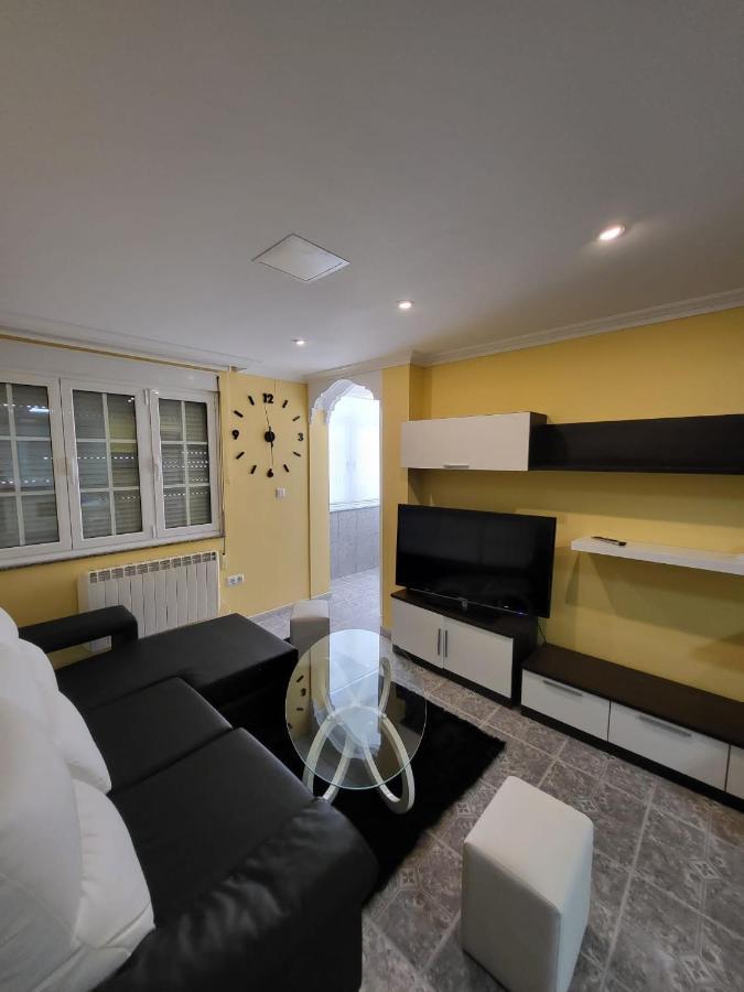 Apartamento En Cee Costa Da Morte Exterior photo