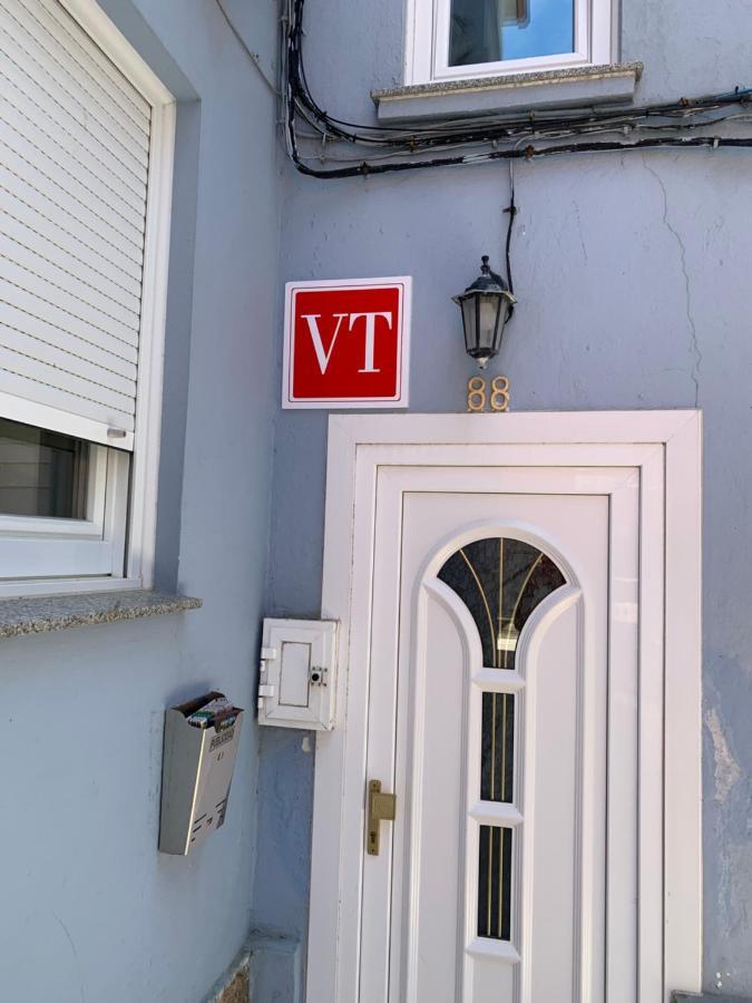 Apartamento En Cee Costa Da Morte Exterior photo